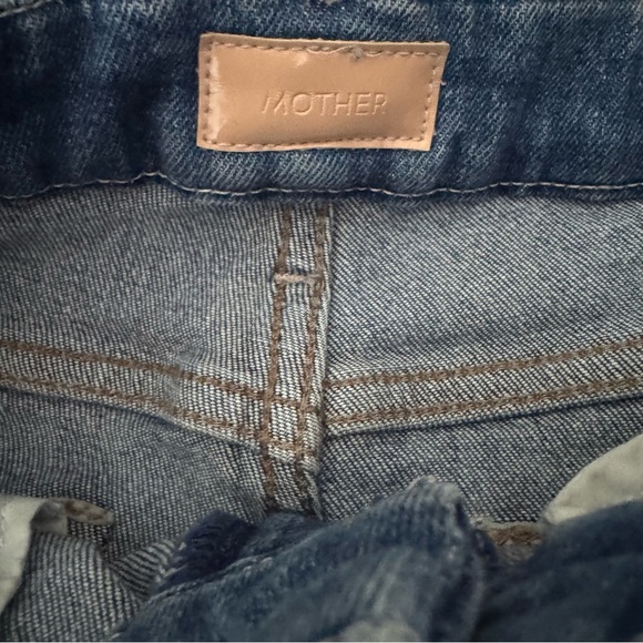 Mother The Looker Jeans In Where Is My Mind Size 26 - Picture 3 of 11